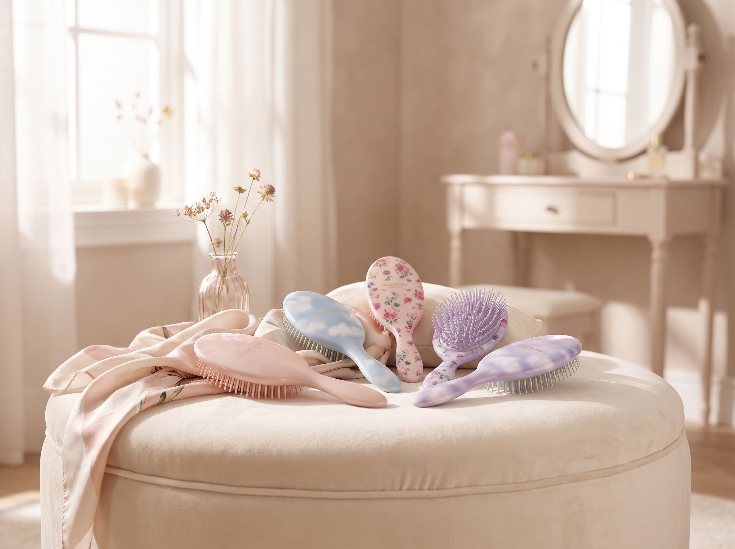 Pourquoi offrir une brosse a cheveux en cadeau est une excellente idee